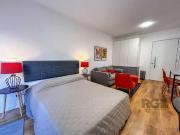 Flat para Venda em Porto Alegre/RS Santana 1 Quartos