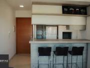 Flat para Venda em Porto Alegre/RS Três Figueiras 1 Quartos
