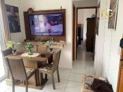 Flat para Venda em Praia Grande/SP Boqueirão 1 Quartos