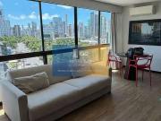 Flat para Venda em Recife/PE Boa Viagem 1 Quartos