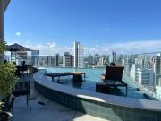 Flat para Venda em Recife/PE Boa Viagem 1 Quartos