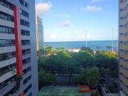 Flat para Venda em Recife/PE Boa Viagem 1 Quartos