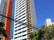 Flat para Venda em Recife/PE Boa Viagem 1 Quartos
