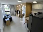 Flat para Venda em Recife/PE Boa Vista 1 Quartos