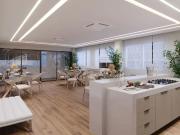 Flat para Venda em Recife/PE Casa Amarela 1 Quartos