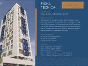 Flat para Venda em Recife/PE Encruzilhada 1 Quartos