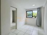 Flat para Venda em Recife/PE Graças 1 Quartos