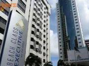 Flat para Venda em Recife/PE Pina 1 Quartos