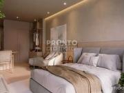 Flat para Venda em Recife/PE Pina 1 Quartos