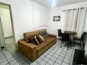 Flat para Venda em Recife/PE Pina 1 Quartos
