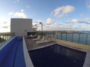 Flat para Venda em Recife/PE Pina 2 Quartos