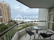Flat para Venda em Rio de Janeiro/RJ Barra da Tijuca 1...