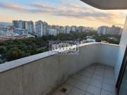 Flat para Venda em Rio de Janeiro/RJ Barra da Tijuca 2...