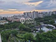 Flat para Venda em Rio de Janeiro/RJ Barra da Tijuca 2...