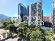 Flat para Venda em Rio de Janeiro/RJ Barra da Tijuca 2...