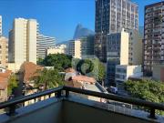 Flat para Venda em Rio de Janeiro/RJ Botafogo 1 Quartos