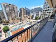 Flat para Venda em Rio de Janeiro/RJ Botafogo 1 Quartos