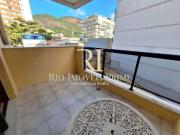 Flat para Venda em Rio de Janeiro/RJ Botafogo 1 Quartos