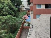 Flat para Venda em Rio de Janeiro/RJ Campo Grande 1 Quartos