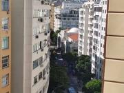 Flat para Venda em Rio de Janeiro/RJ Copacabana 1 Quartos