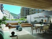 Flat para Venda em Rio de Janeiro/RJ Copacabana 1 Quartos