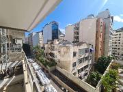 Flat para Venda em Rio de Janeiro/RJ Copacabana 1 Quartos