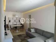 Flat para Venda em Rio de Janeiro/RJ Copacabana 1 Quartos