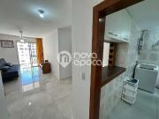 Flat para Venda em Rio de Janeiro/RJ Copacabana 1 Quartos