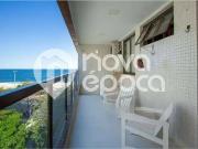 Flat para Venda em Rio de Janeiro/RJ Copacabana 1 Quartos