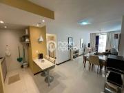 Flat para Venda em Rio de Janeiro/RJ Copacabana 1 Quartos