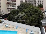 Flat para Venda em Rio de Janeiro/RJ Copacabana 1 Quartos