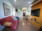 Flat para Venda em Rio de Janeiro/RJ Copacabana 1 Quartos