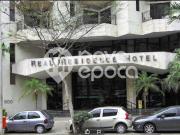 Flat para Venda em Rio de Janeiro/RJ Copacabana 1 Quartos