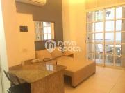 Flat para Venda em Rio de Janeiro/RJ Copacabana 1 Quartos