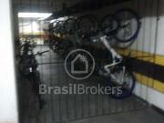 Flat para Venda em Rio de Janeiro/RJ Copacabana 1 Quartos