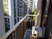 Flat para Venda em Rio de Janeiro/RJ Copacabana 2 Quartos