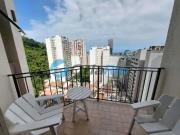 Flat para Venda em Rio de Janeiro/RJ Copacabana 2 Quartos