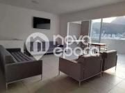 Flat para Venda em Rio de Janeiro/RJ Copacabana 3 Quartos
