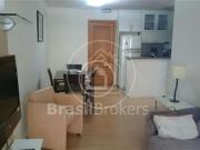 Flat para Venda em Rio de Janeiro/RJ Flamengo 1 Quartos
