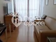 Flat para Venda em Rio de Janeiro/RJ Flamengo 2 Quartos