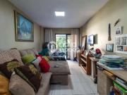 Flat para Venda em Rio de Janeiro/RJ Humaitá 3 Quartos