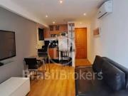 Flat para Venda em Rio de Janeiro/RJ Ipanema 1 Quartos