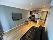 Flat para Venda em Rio de Janeiro/RJ Ipanema 1 Quartos