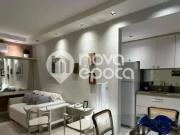 Flat para Venda em Rio de Janeiro/RJ Ipanema 1 Quartos