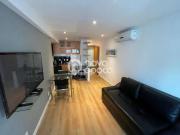 Flat para Venda em Rio de Janeiro/RJ Ipanema 1 Quartos