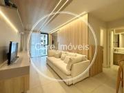 Flat para Venda em Rio de Janeiro/RJ Ipanema 1 Quartos
