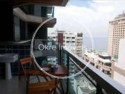 Flat para Venda em Rio de Janeiro/RJ Ipanema 1 Quartos