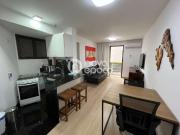 Flat para Venda em Rio de Janeiro/RJ Ipanema 1 Quartos