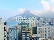 Flat para Venda em Rio de Janeiro/RJ Ipanema 2 Quartos