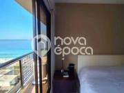 Flat para Venda em Rio de Janeiro/RJ Ipanema 2 Quartos